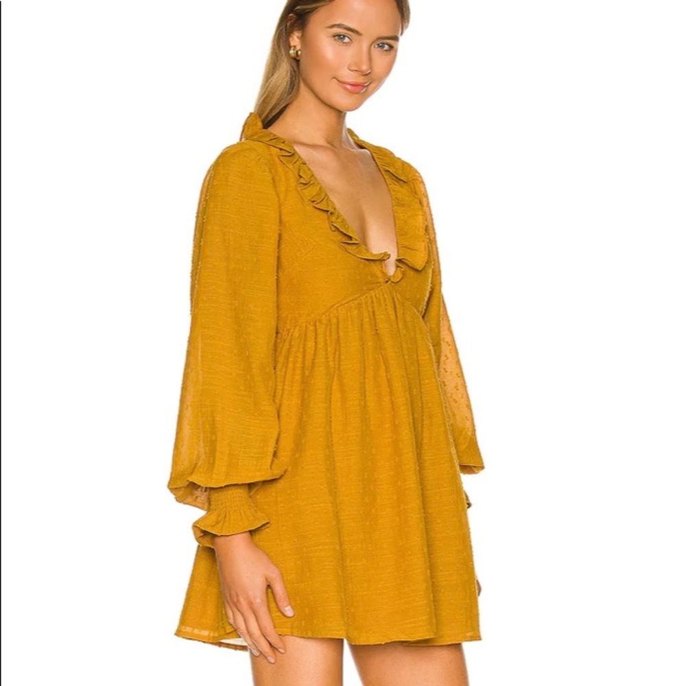 Revolve Mini Dress